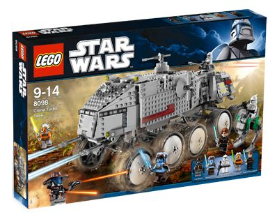 8098 Clone Turbo Tank