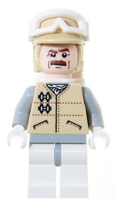 Hoth Officer Item No: sw0258