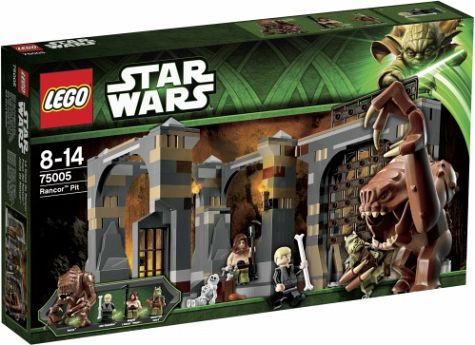 75005 Rancor Pit