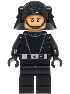 Imperial Navy Trooper - Medium Tan Head Item No: sw1375