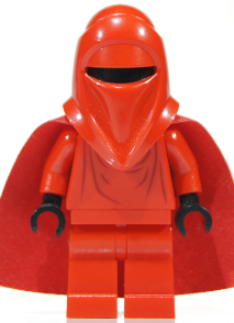 Imperial Royal Guard - Black Hands Item No: sw0040b