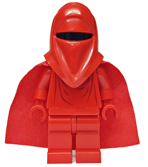 Imperial Royal Guard - Red Hands Item No: sw0040