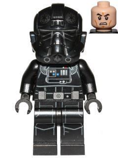 Imperial TIE Fighter / Striker Pilot Item No: sw0788