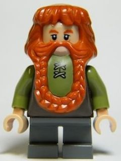 Lor051 Bombur the Dwarf