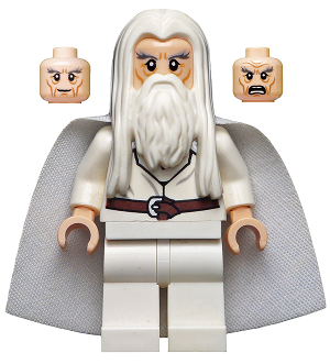 Lor063 Gandalf the White