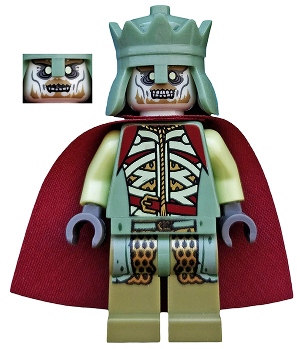 Lor071 King of the Dead