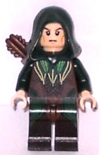 Lor078 Mirkwood Elf Archer