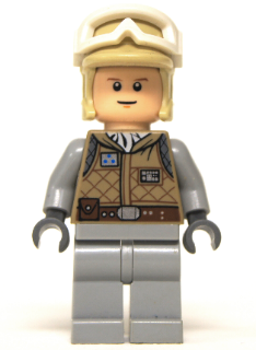 Luke Skywalker (Hoth) Item No: sw0098