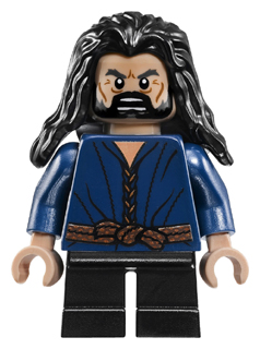Lor083 Thorin Oakenshield - Lake-town Outfit