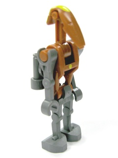 Rocket Droid Commander (Battle) Item No: sw0227