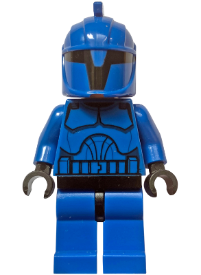 Senate Commando Item No: sw0244