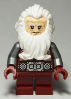 Lor094 Balin the Dwarf - No Cape