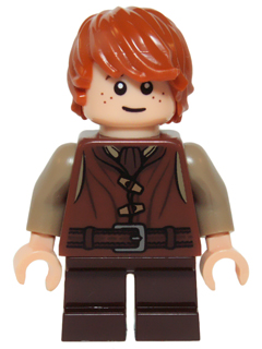 Lor111 Bain Son of Bard - Vest