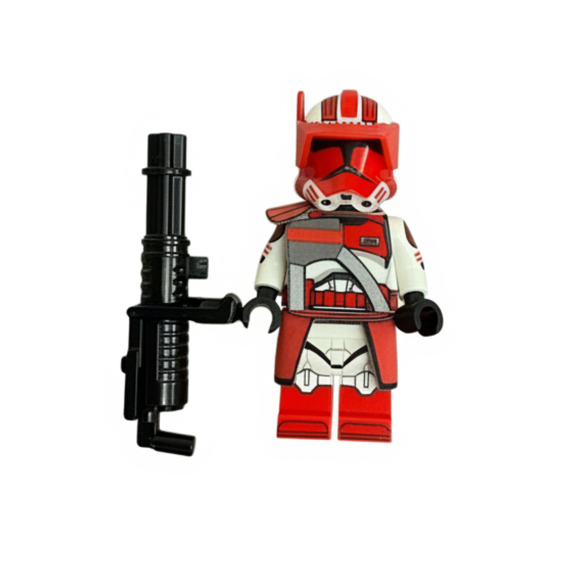 P2 Coruscant Guard Heavy Trooper