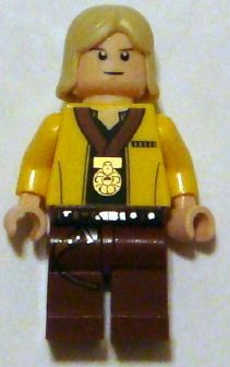 (Copy) Luke Skywalker - Celebration, Yellow Jacket Item No: sw0257