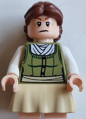 Lor146 Mrs. Proudfoot