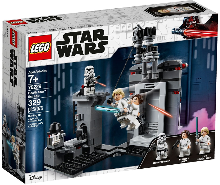 75229 Death Star Escape