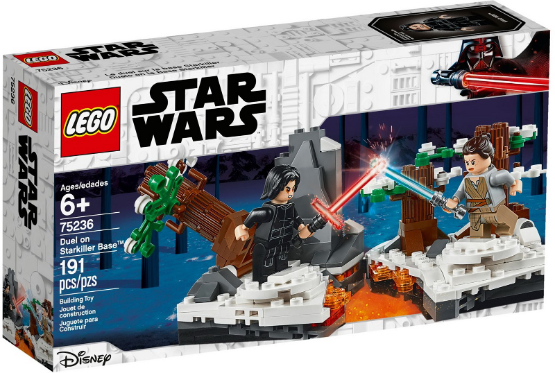 75236 Duel on Starkiller Base