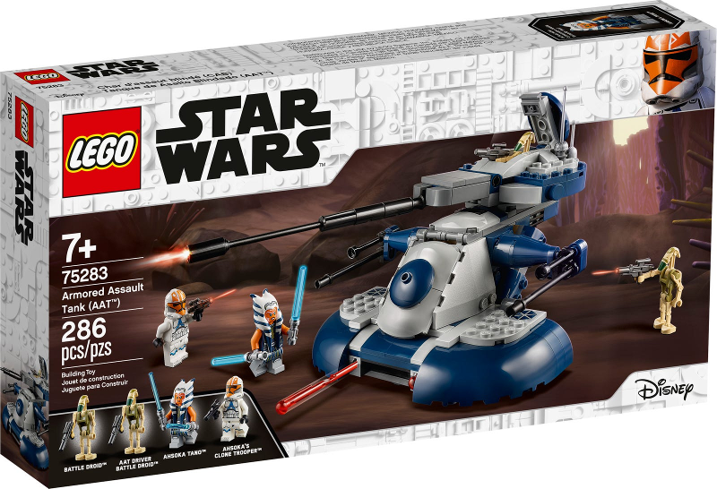75283 Armored Assault Tank (AAT)