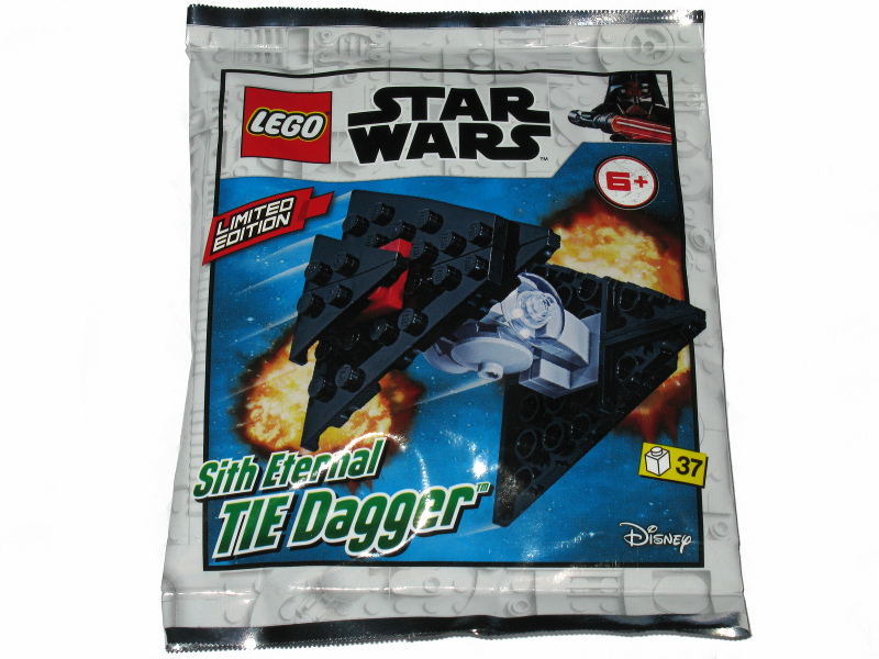 912064 Sith Eternal TIE Dagger - Mini foil pack