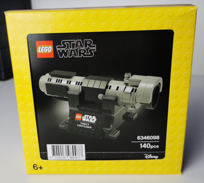 5006290 Yoda’s Lightsaber