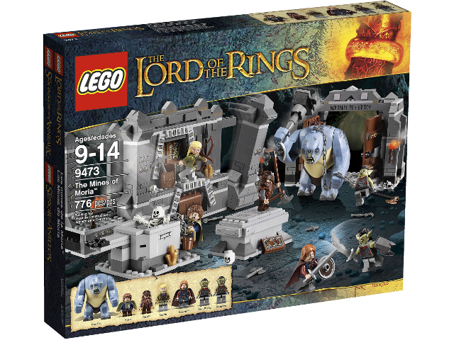 The Mines of Moria