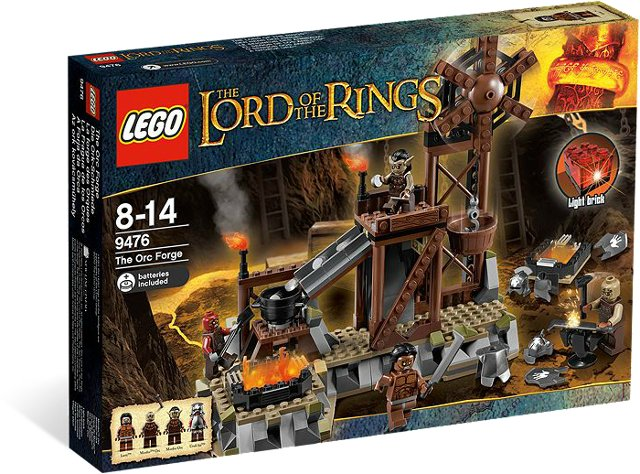 The Orc Forge