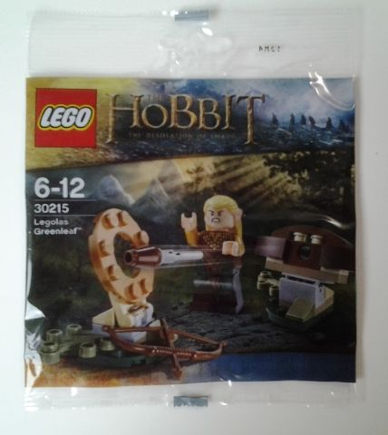 Legolas Greenleaf polybag