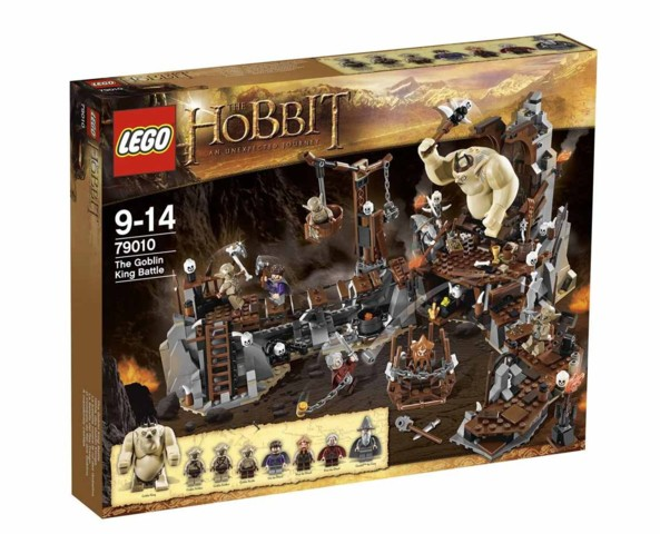 The Goblin King Battle