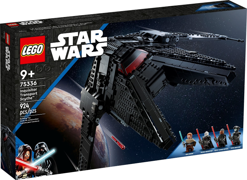 75336 Inquisitor Transport Scythe