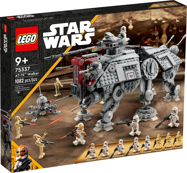 75337 AT-TE WALKER