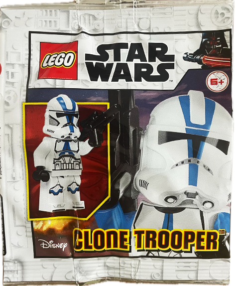 912281 Clone Trooper foil pack