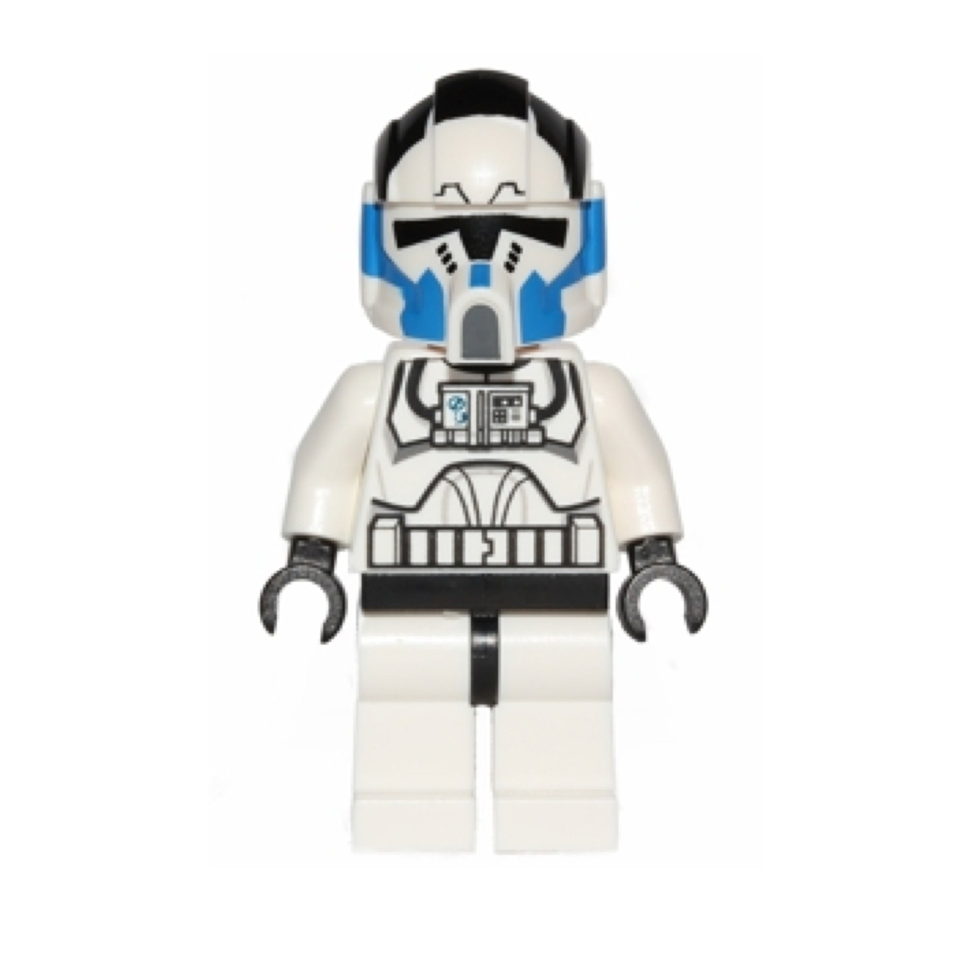 Clone Trooper Pilot, 501st Legion (Phase 2) - Large Eyes Item No: sw0439