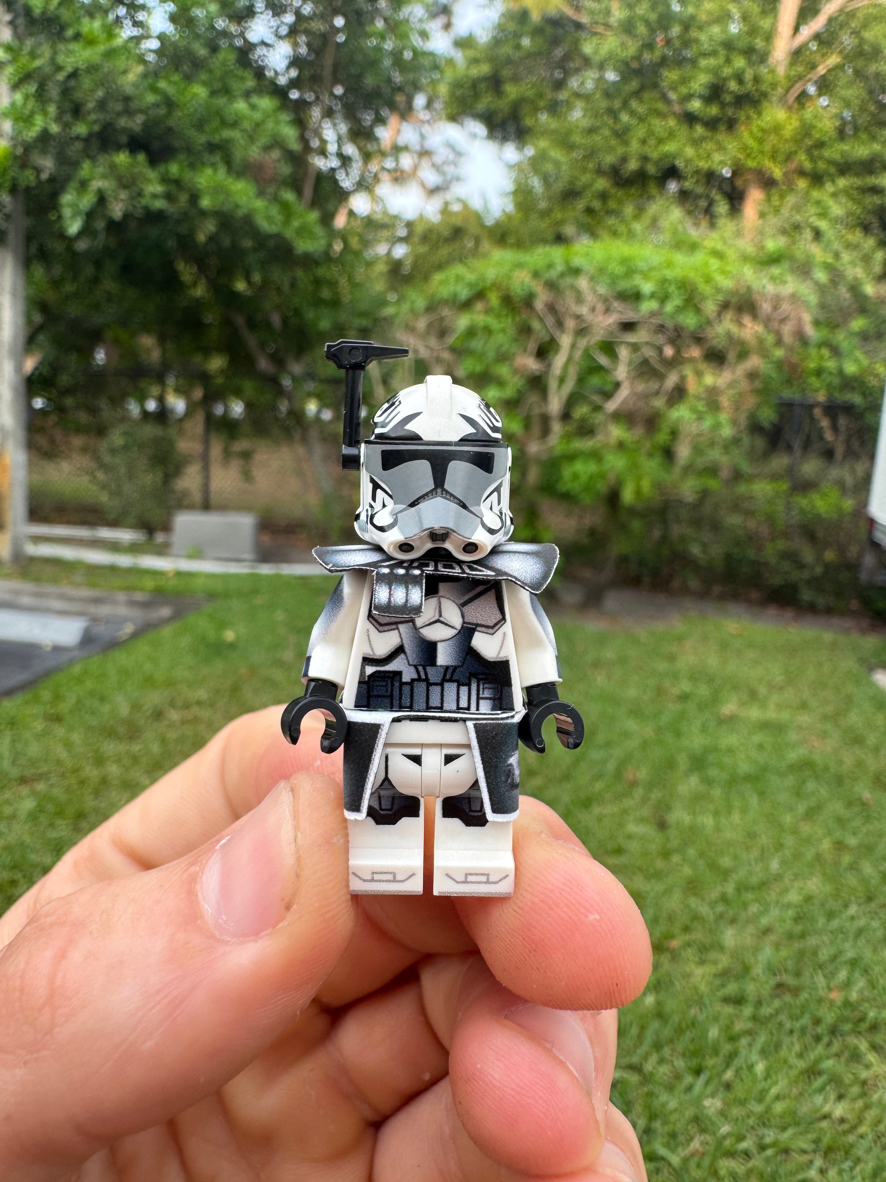 MAY 4TH SPECIAL - ARC TROOPER "CALI GIRL CAR"