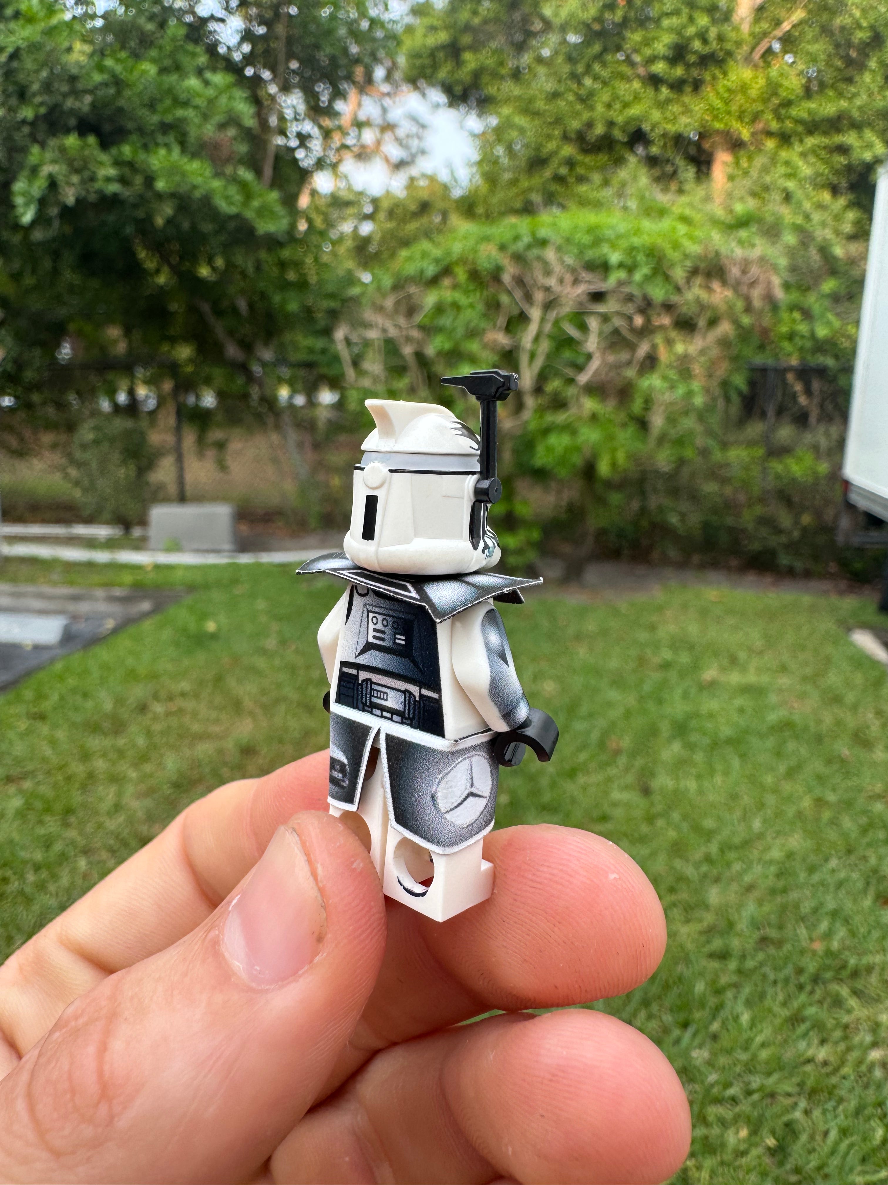 MAY 4TH SPECIAL - ARC TROOPER "CALI GIRL CAR"