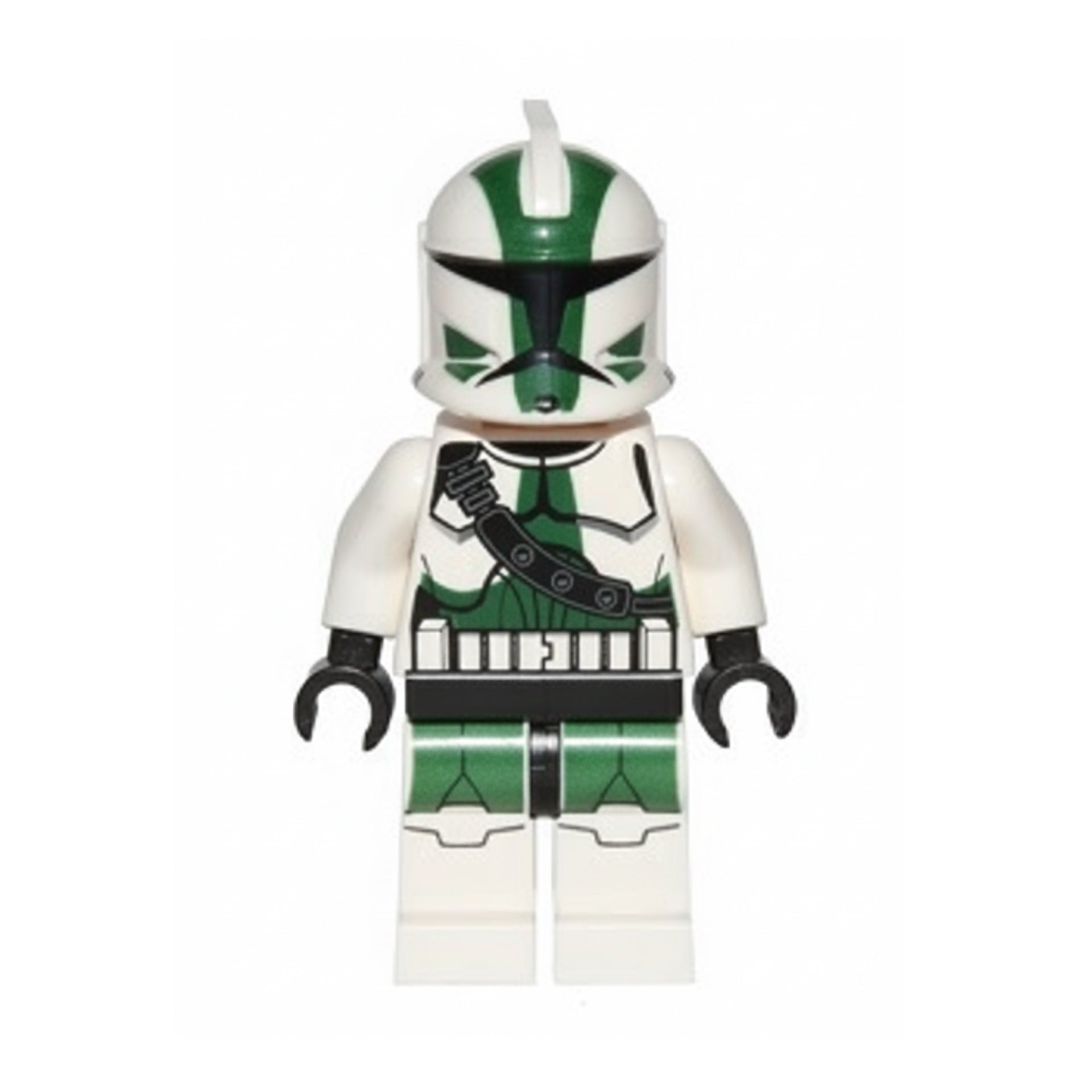 Clone Trooper Commander Gree, 41st Elite Corps (Phase 1) - Large Eyes Item No: sw0380