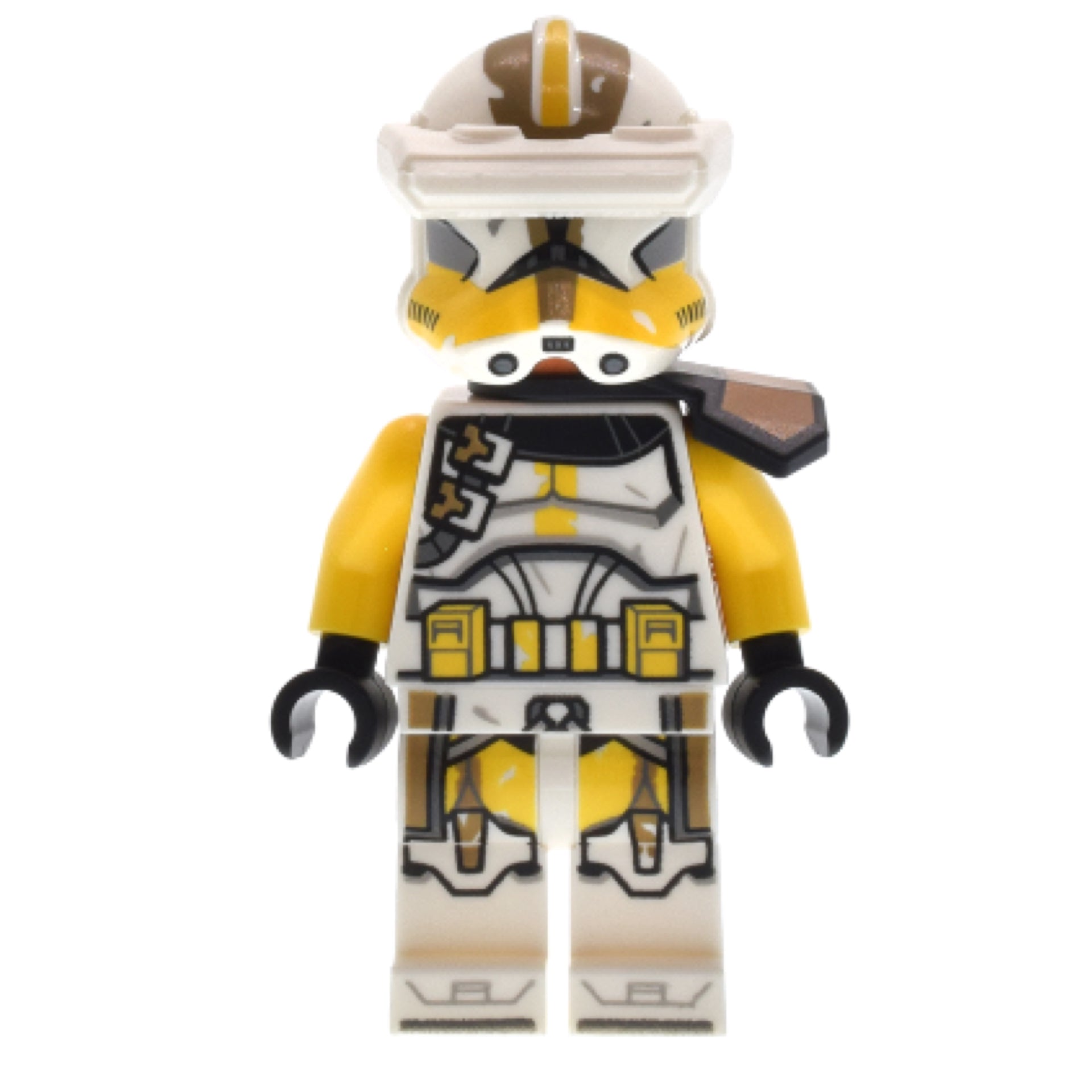 Clone Trooper Commander Bly Item No: sw1429
