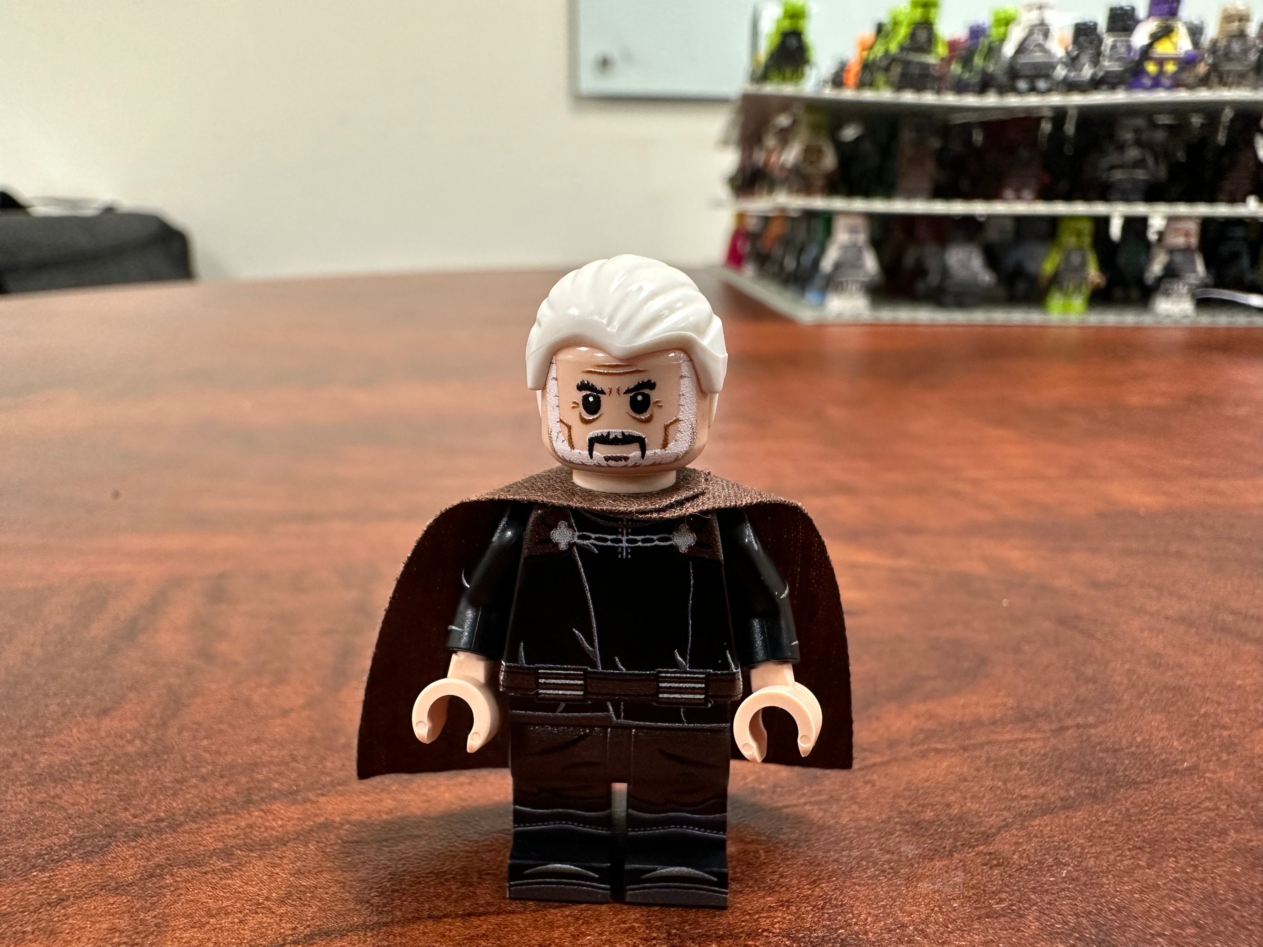 Count Dooku