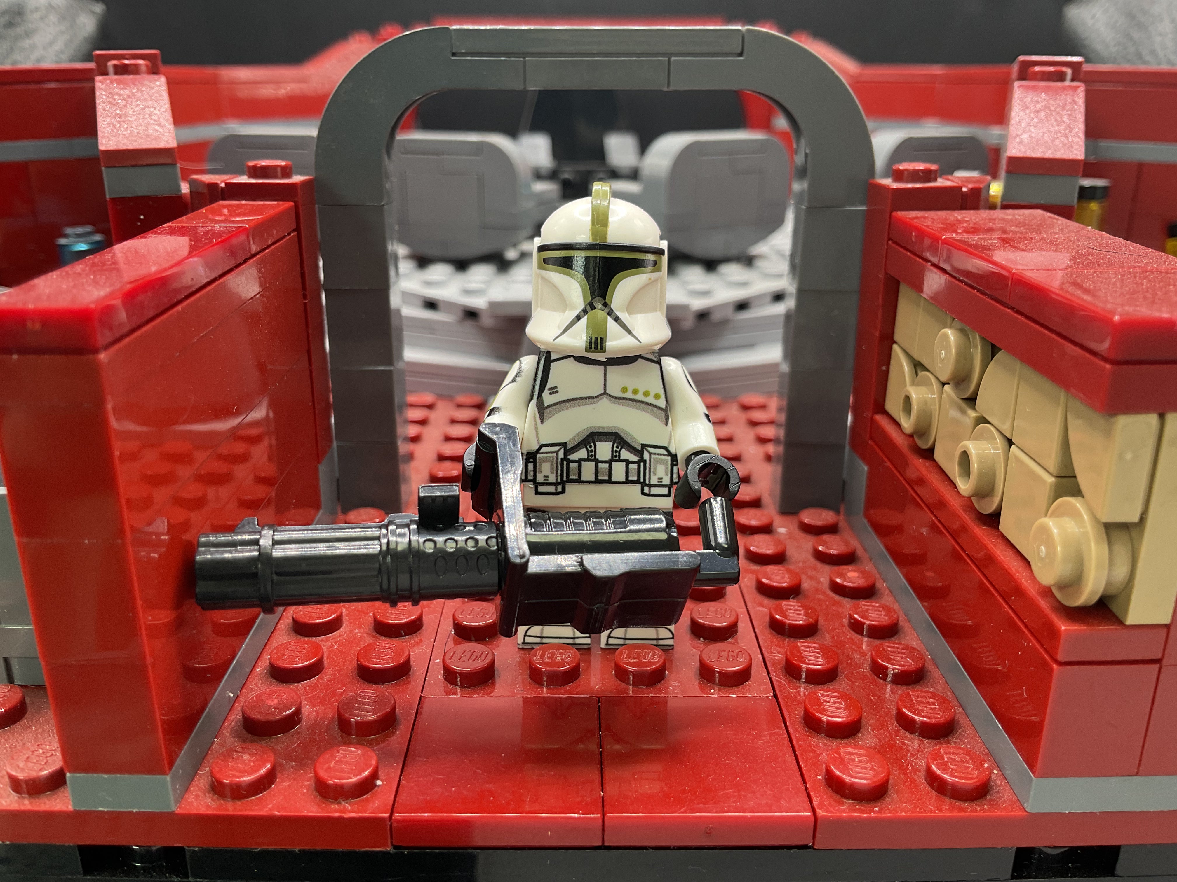 P1 Clone Sergeant