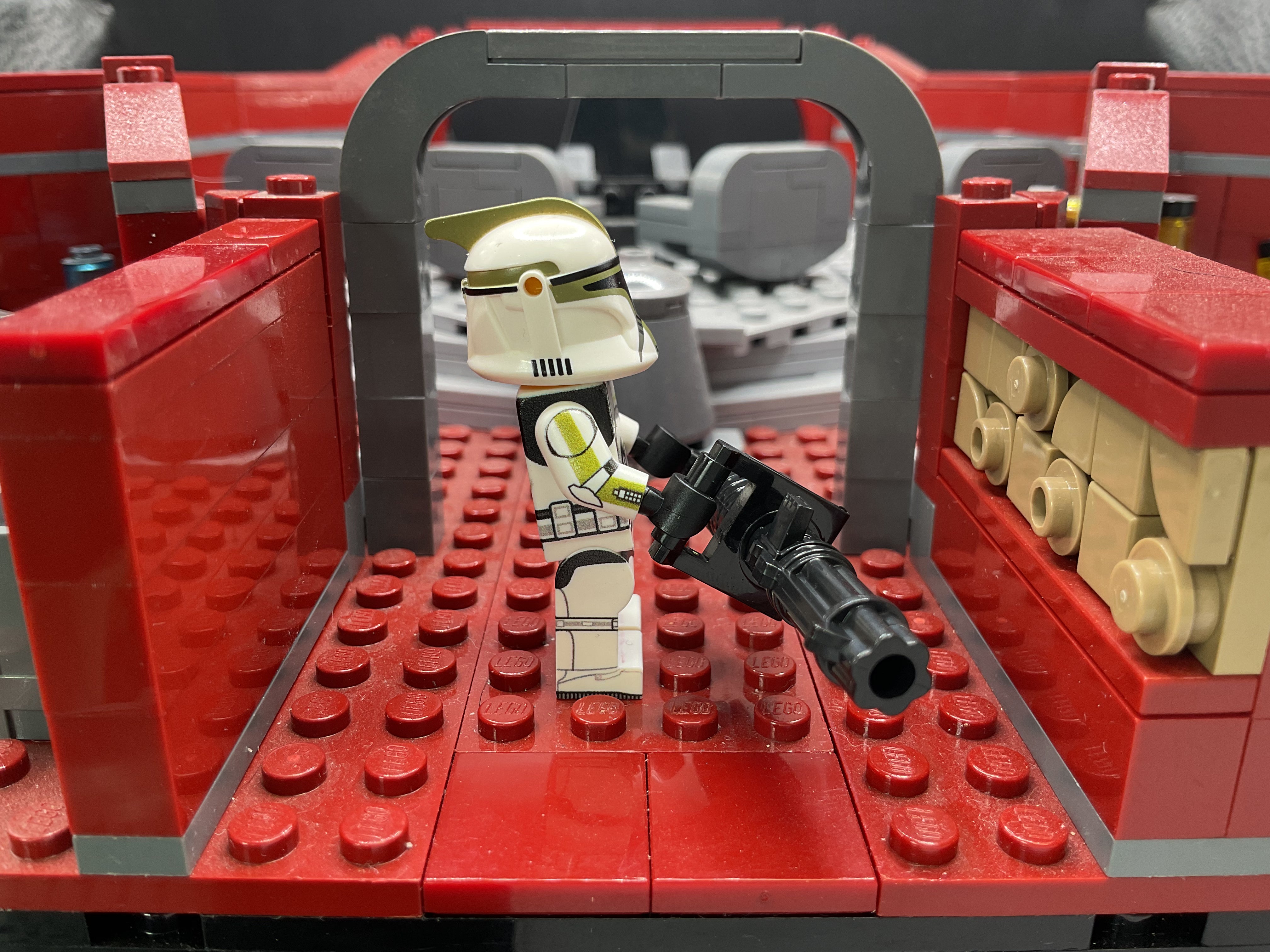 P1 Clone Sergeant