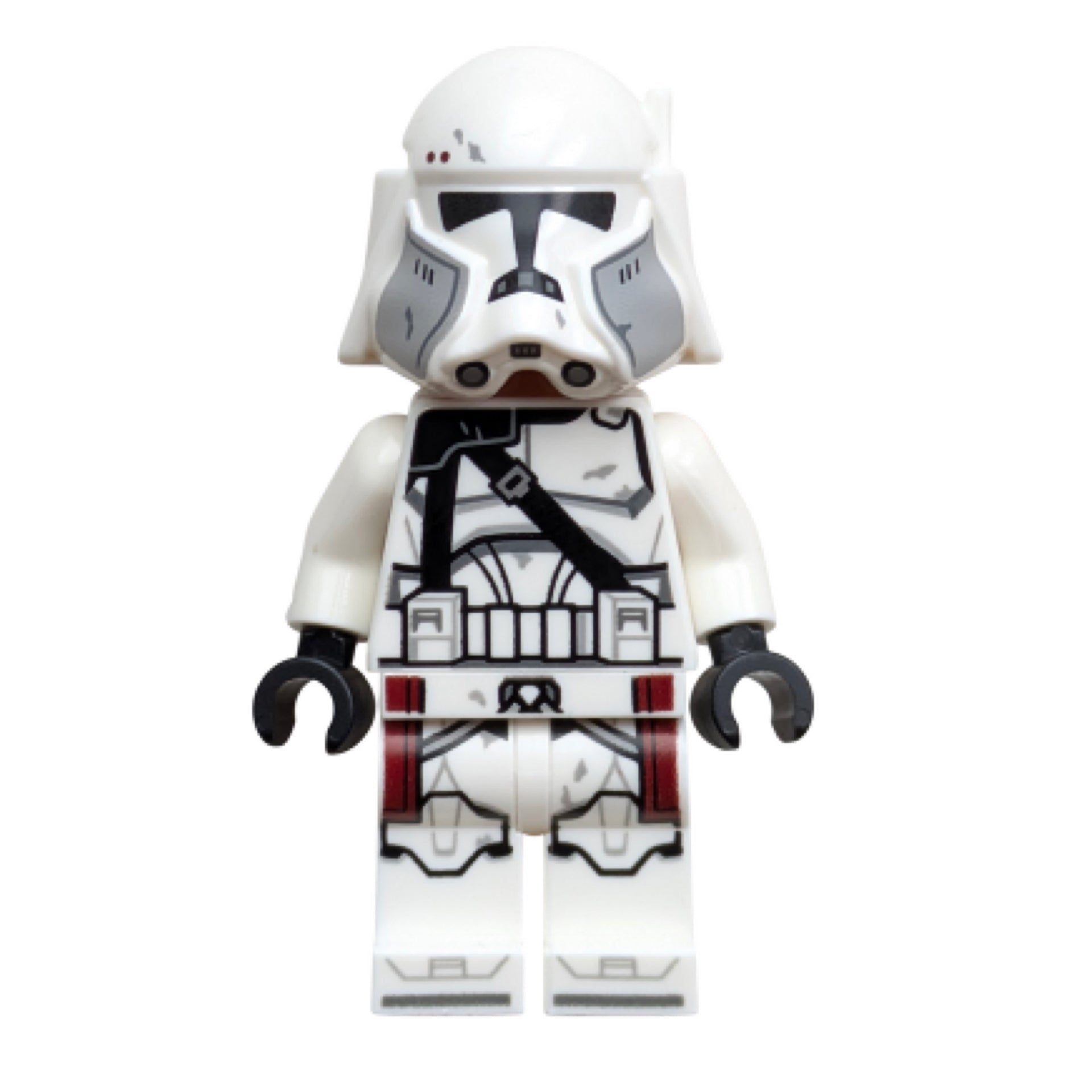 Clone Commander Bacara Item No: sw1431