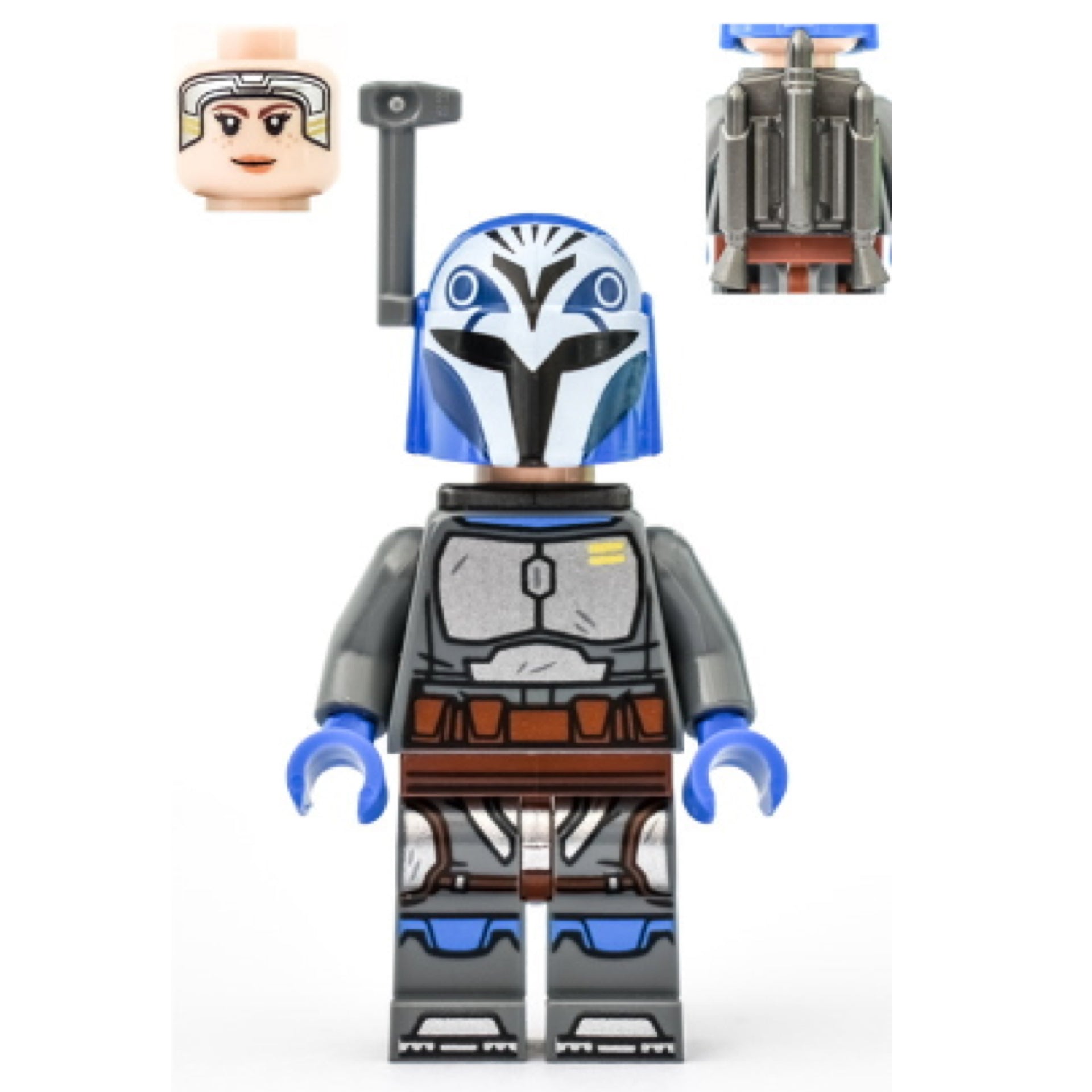 Bo-Katan Kryze Item No: sw1163