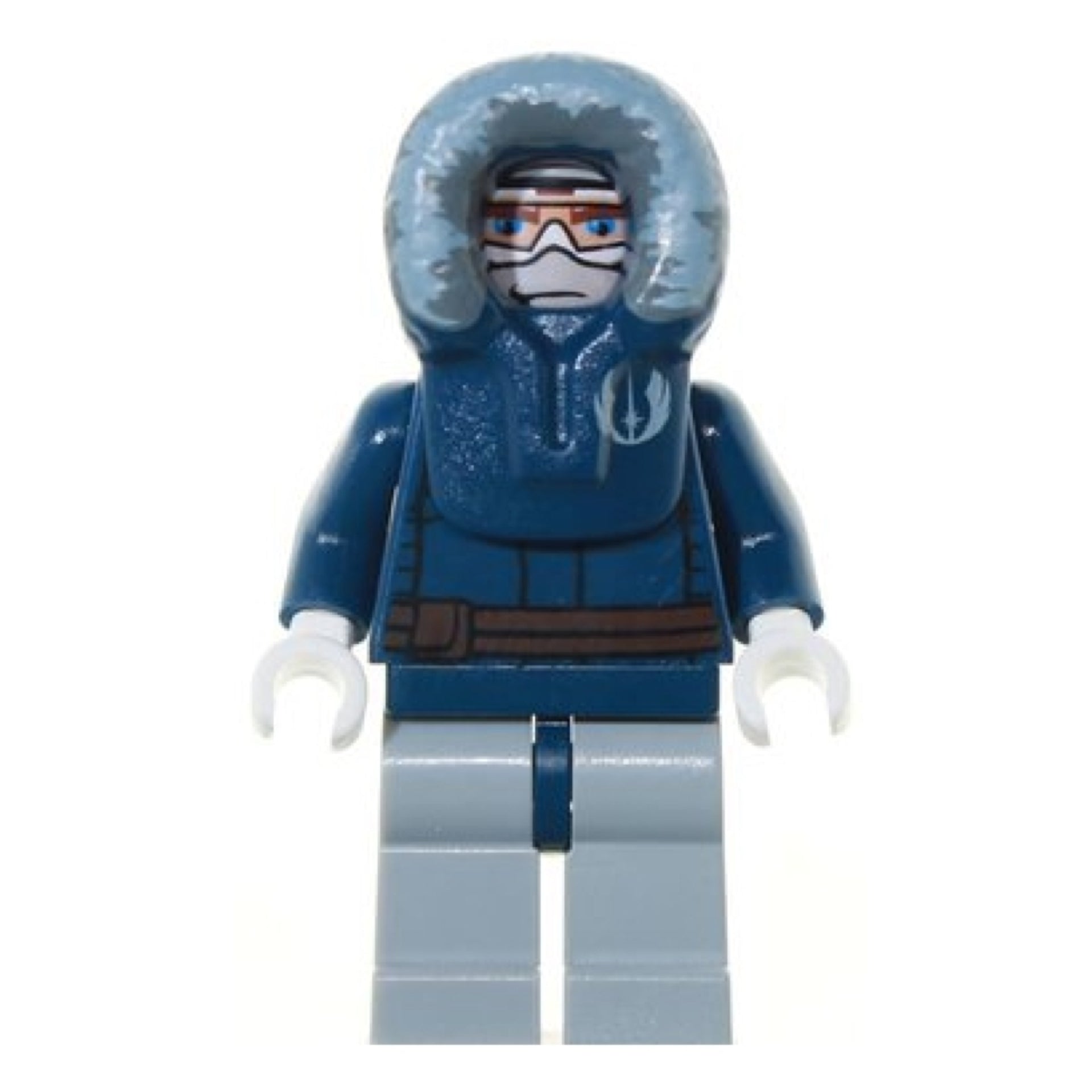 Anakin Skywalker (Parka) Item No: sw0263