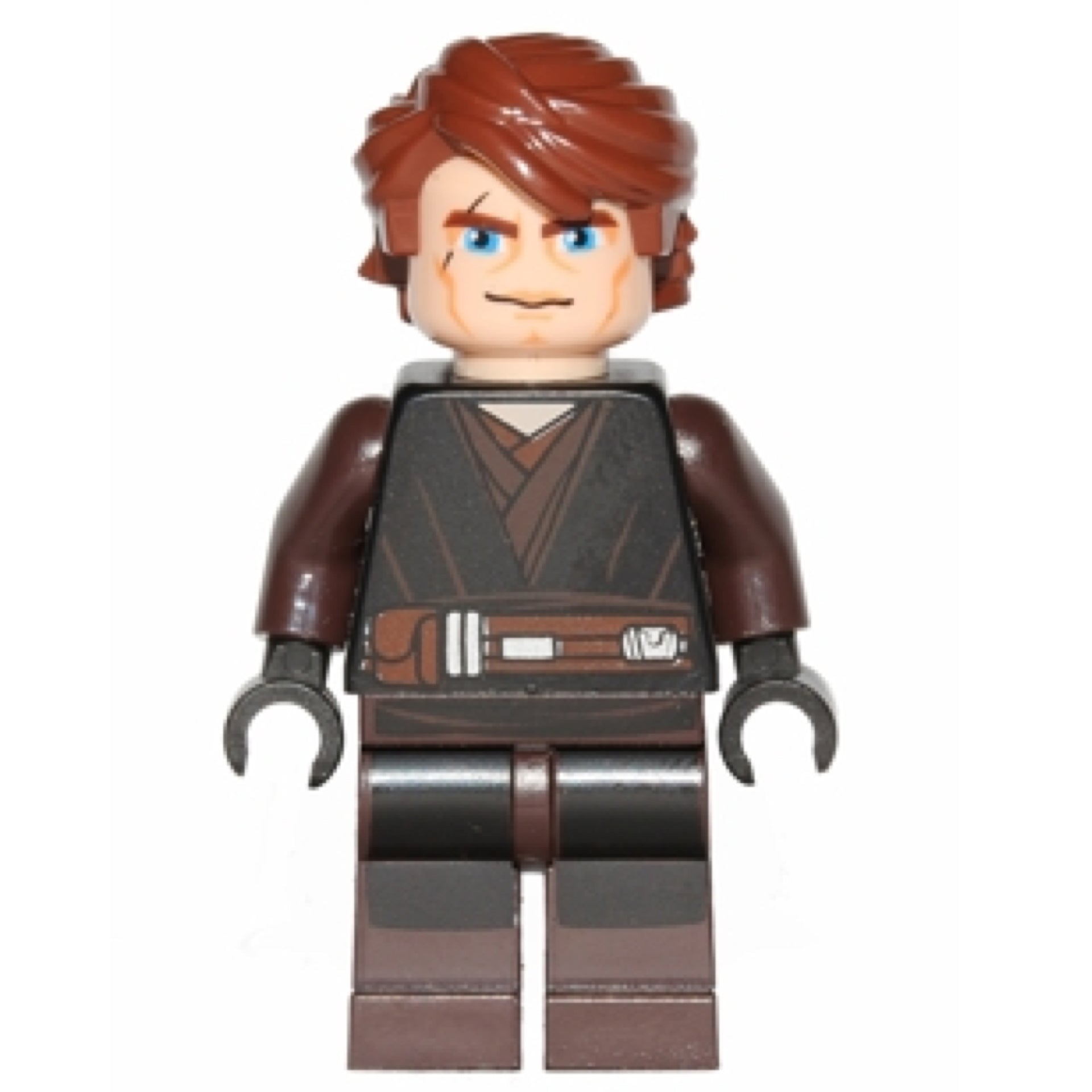 Anakin Skywalker (Dark Brown Legs) Item No: sw0542