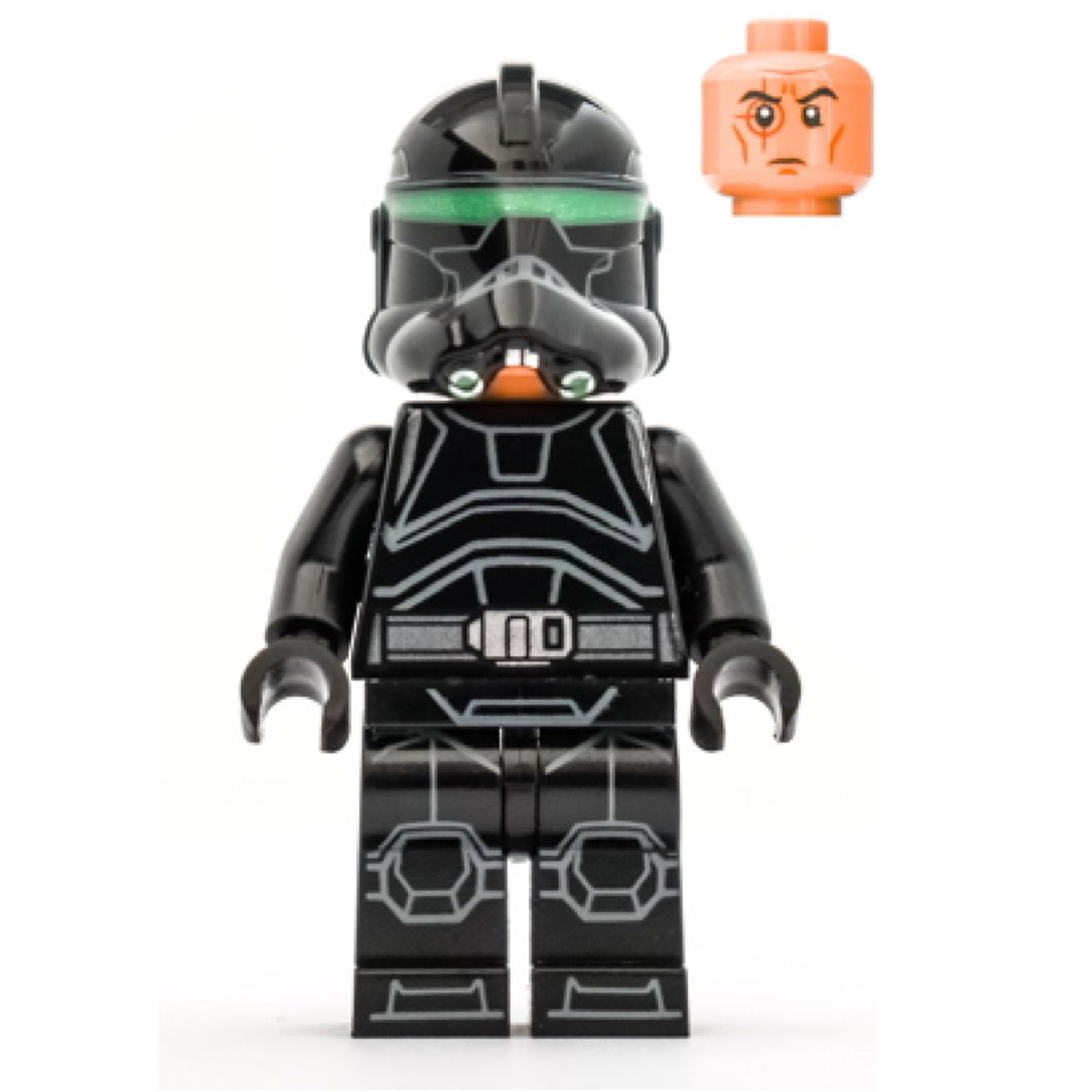 Clone Commando Commander Crosshair, Imperial Elite Squad Item No: sw1152