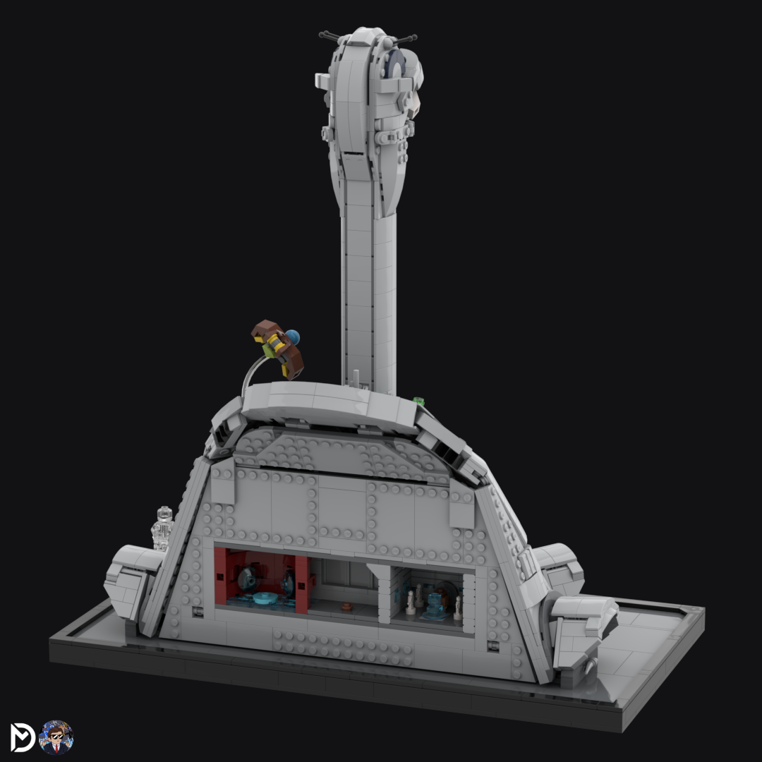 UCS UMBARAN AIRBASE