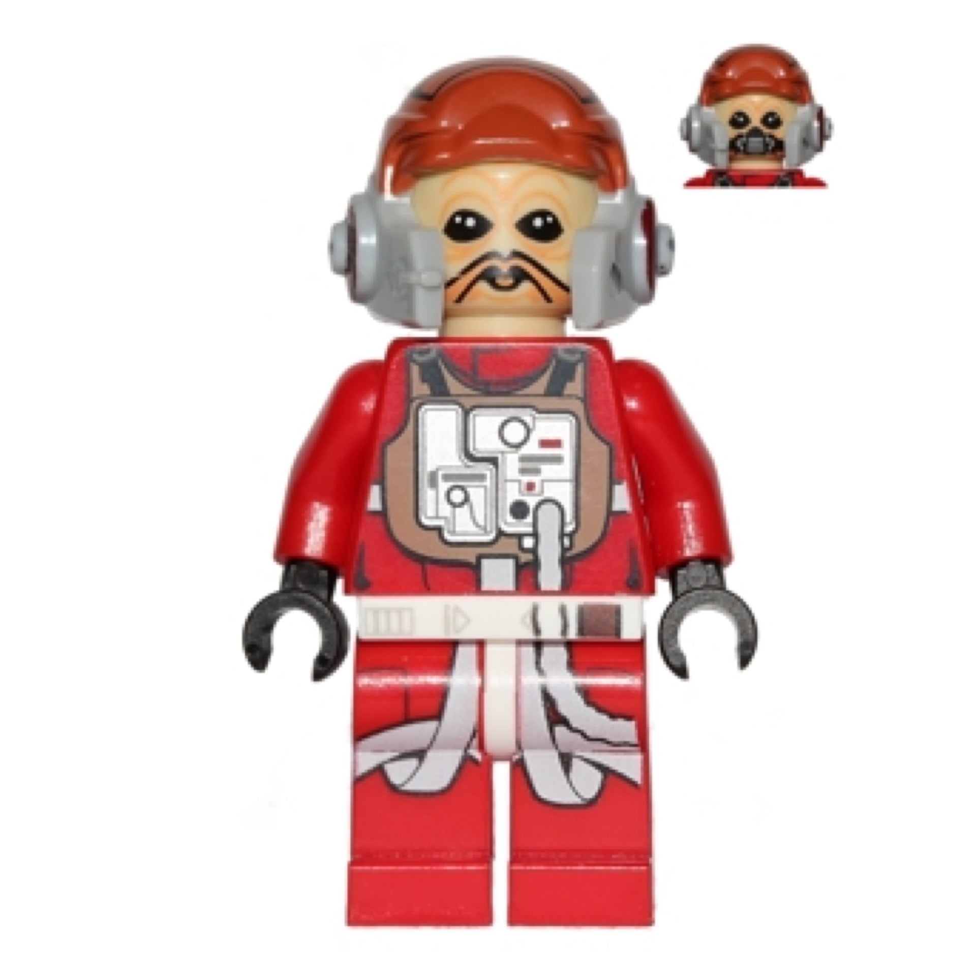 Ten Numb (Red Jumpsuit) Item No: sw0556