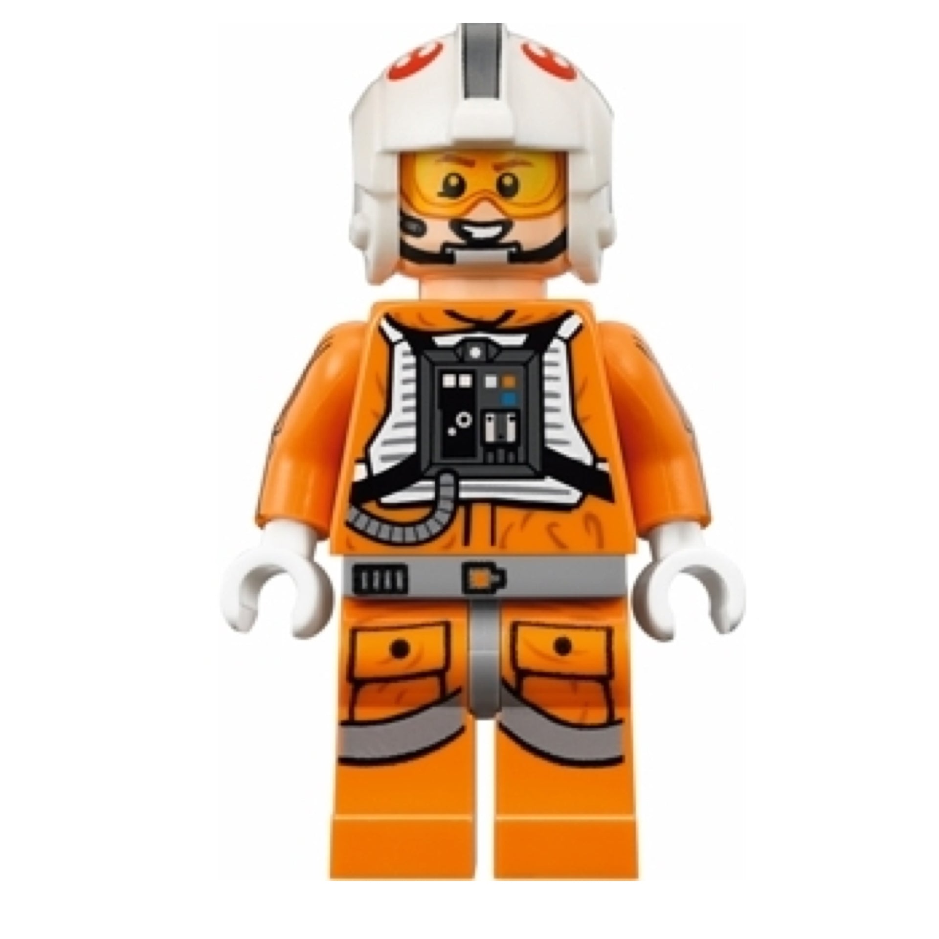 Snowspeeder Gunner Will Scotian Item No: sw0827