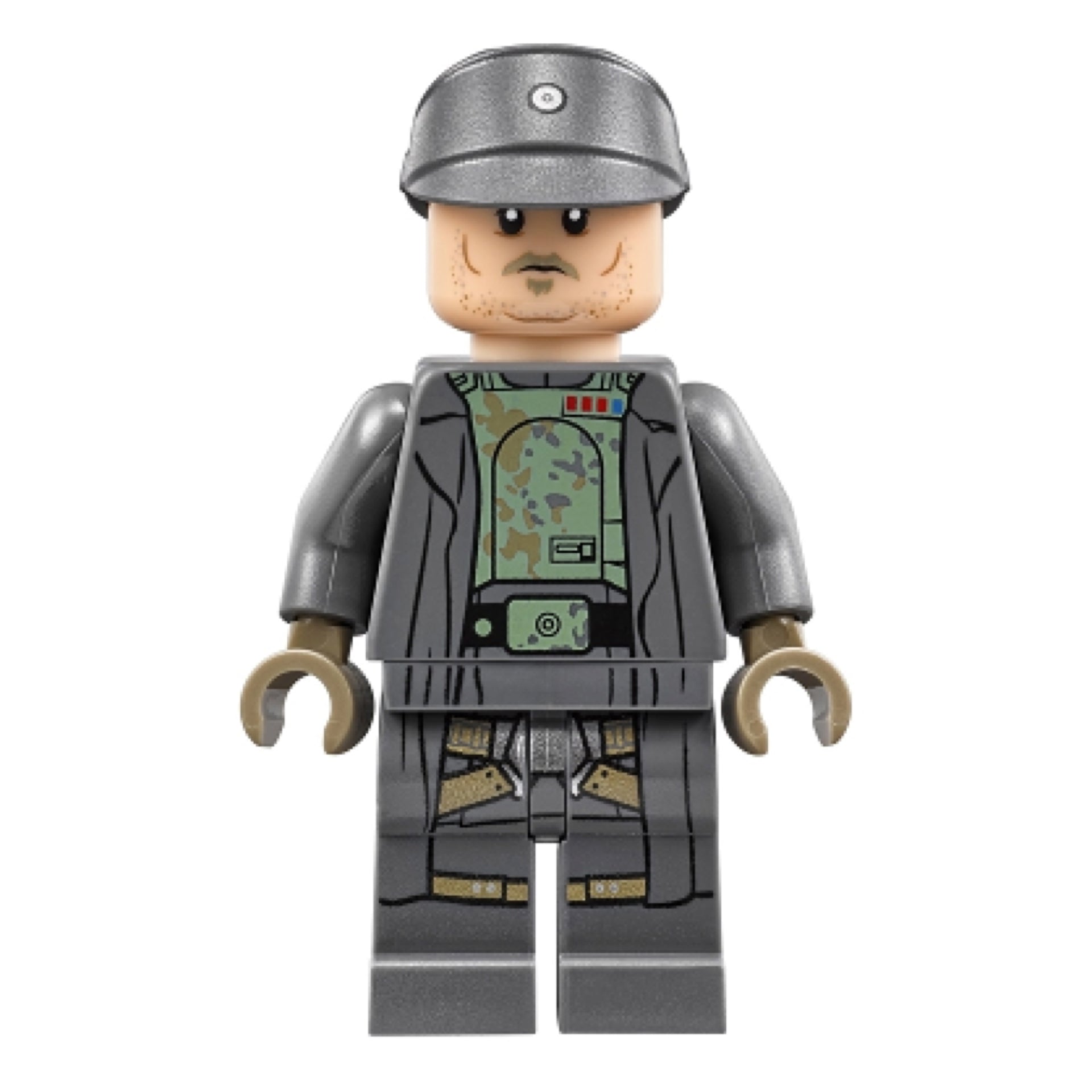 Tobias Beckett - Imperial Mudtrooper Disguise (Army Captain) Item No: sw0919
