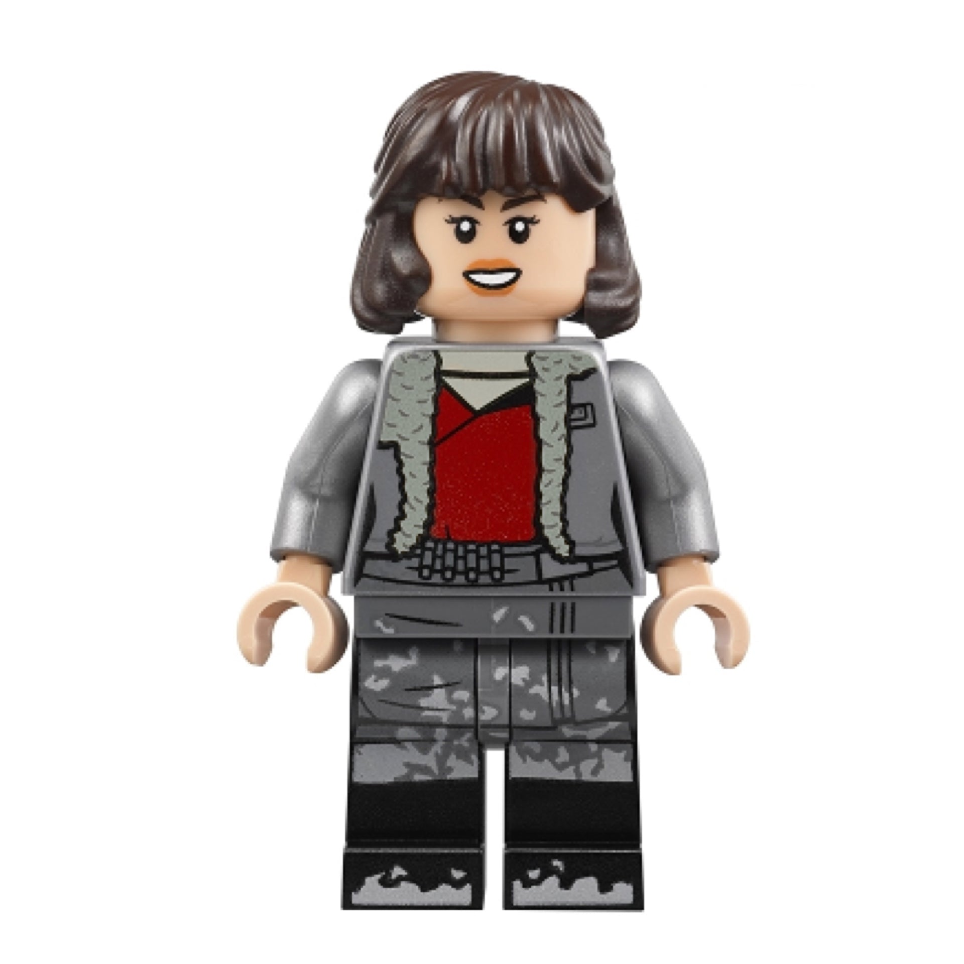 Qi'ra - Jacket with Collar Item No: sw0916